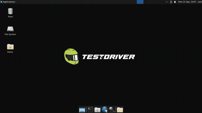 Sped-up recording: How to Test a Qt Application (No Object Names Required)