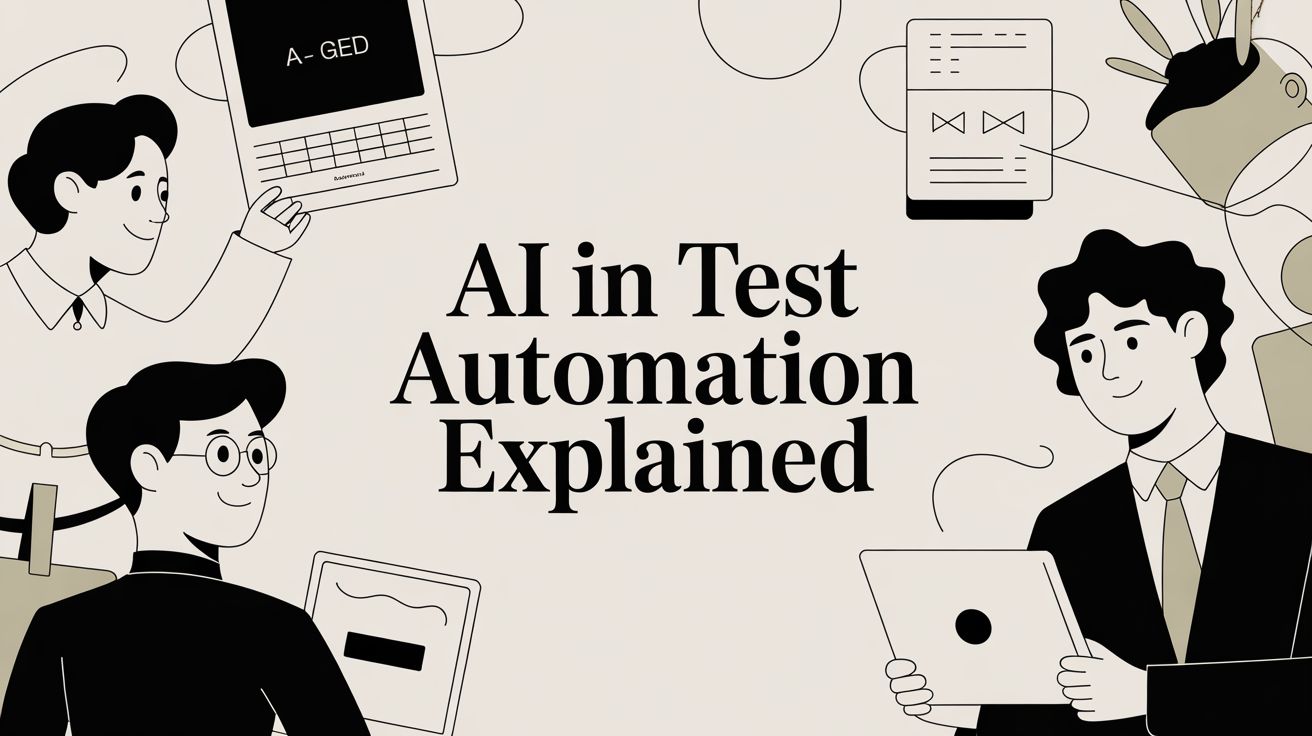AI in Test Automation Explained - TestDriver