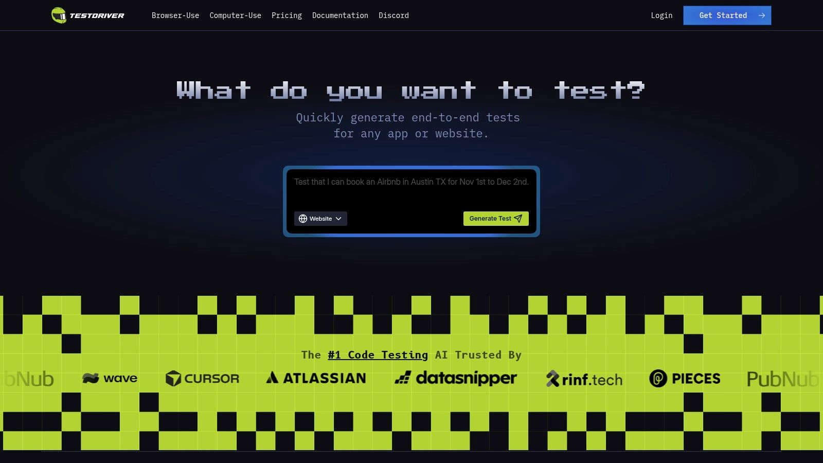 TestDriver