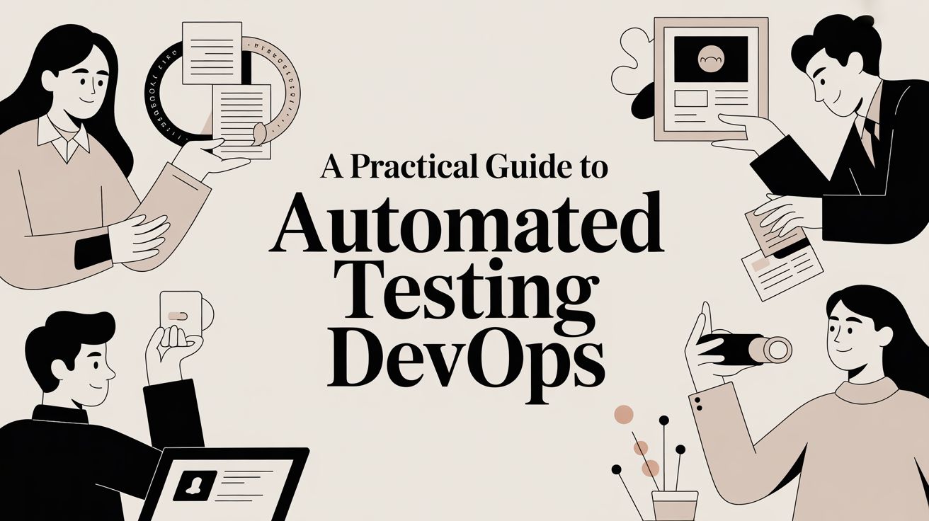 A Practical Guide to Automated Testing DevOps - TestDriver