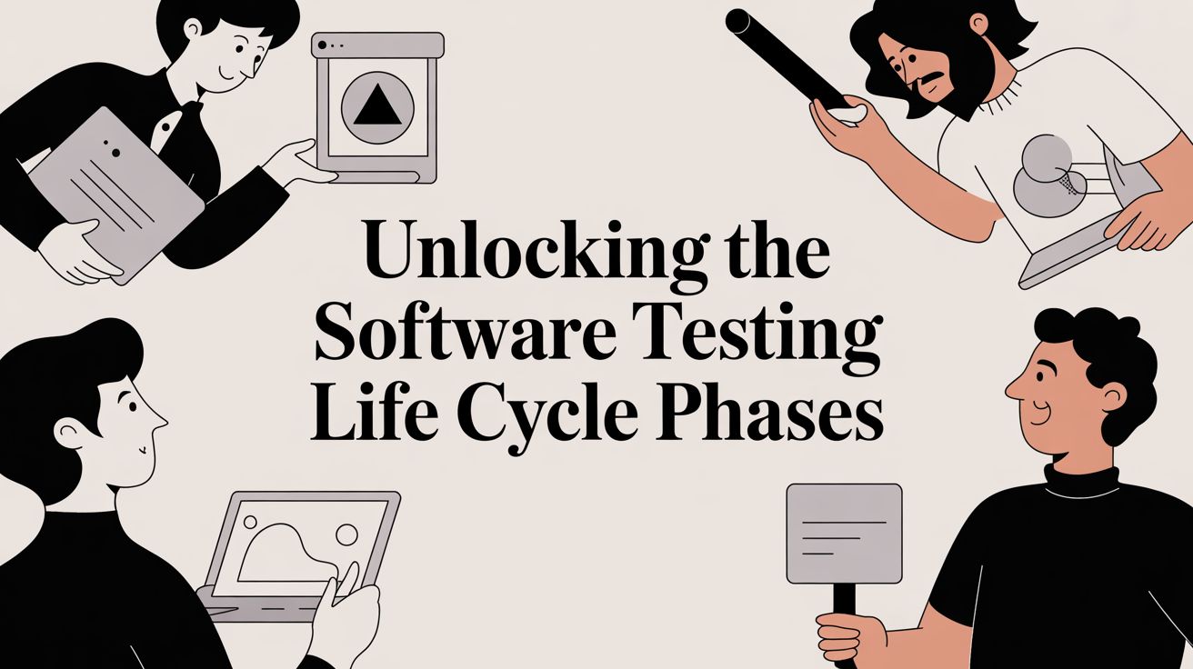 Unlocking the Software Testing Life Cycle Phases - TestDriver