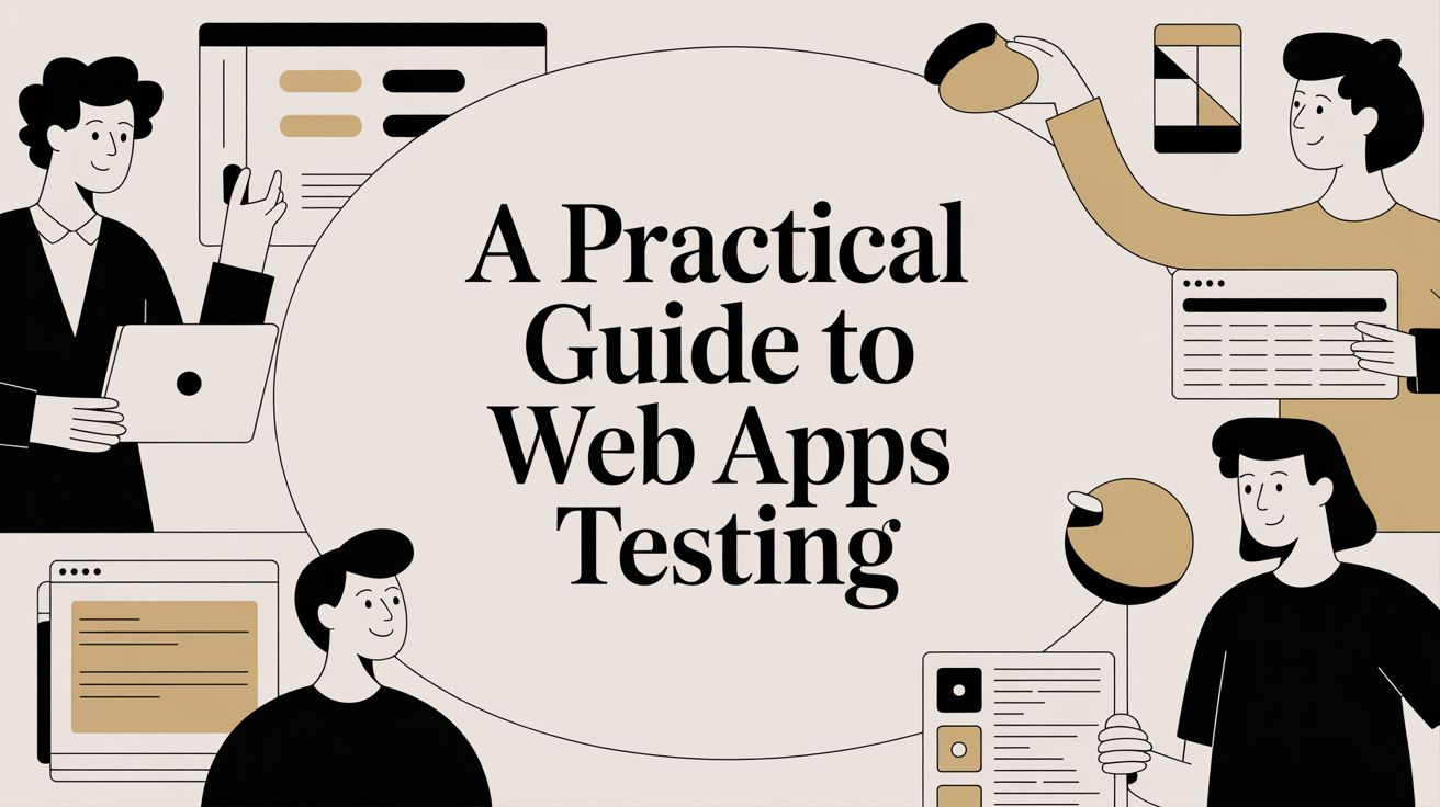 A Practical Guide to Web Apps Testing - TestDriver